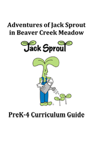 Jack Sprout PreK-4 Curriculum Guide Download