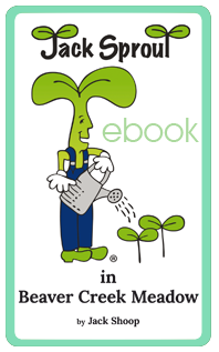 Adventures of Jack Sprout in Beaver Creek Meadow – EBook